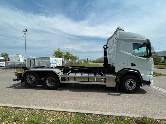 DAF FAN XF 480 NGD - Camion ampliroll: photos 5 DAF FAN XF 480 NGD - Camion ampliroll: photos 5