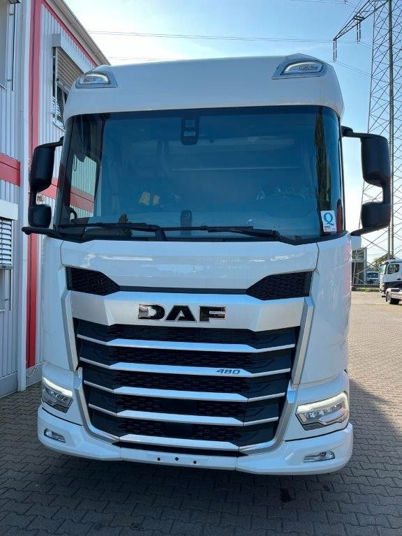 DAF FAN XF 480 ohne Aufbau - Châssis cabine: photos 3 DAF FAN XF 480 ohne Aufbau - Châssis cabine: photos 3