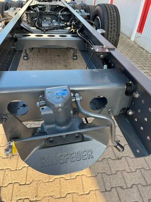 Châssis cabine DAF FAN XF 480 ohne Aufbau: photos 10