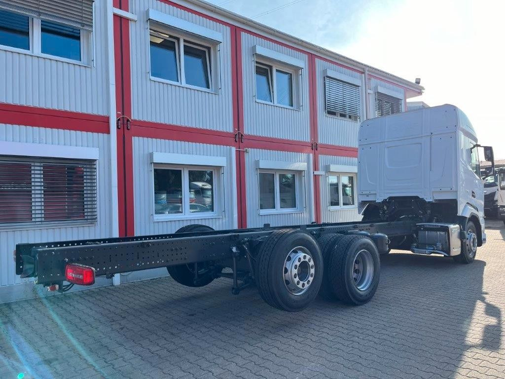 Châssis cabine DAF FAN XF 480 ohne Aufbau: photos 6