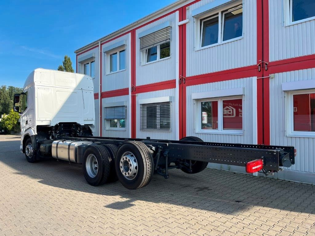 Châssis cabine DAF FAN XF 480 ohne Aufbau: photos 7