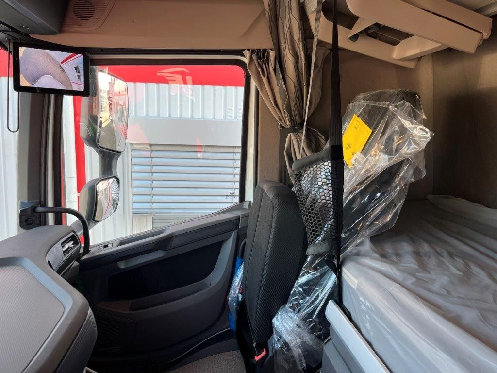 Châssis cabine DAF FAN XF 480 ohne Aufbau: photos 12