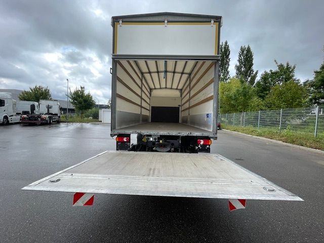 Camion à rideaux coulissants DAF LF 230 FA 12t Spier Pritsche Plane LBW: photos 13 Camion à rideaux coulissants DAF LF 230 FA 12t Spier Pritsche Plane LBW: photos 13