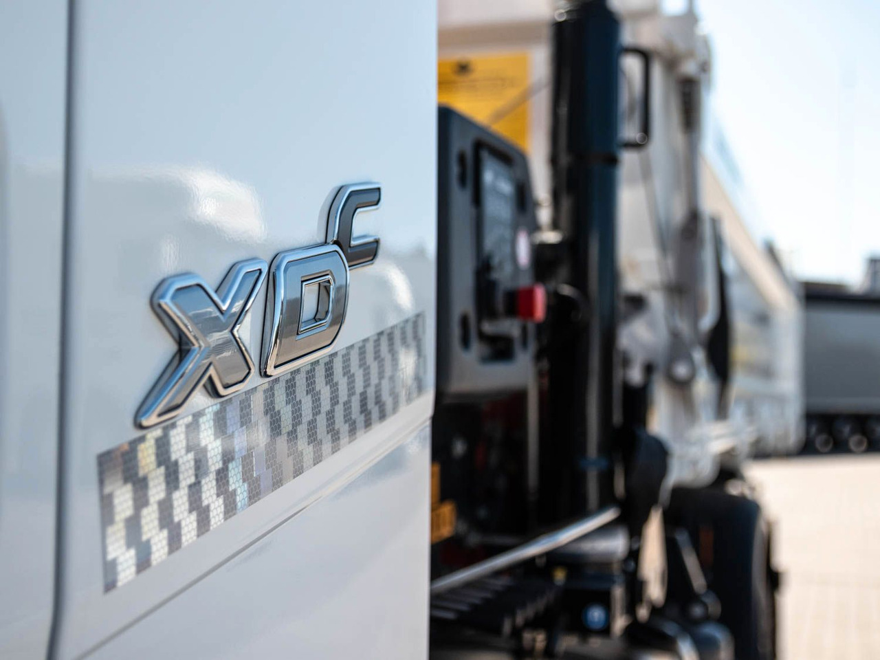 Camion benne neuf DAF XDC 370 FA Meiller Krankipper HMF DAF XDC 370 FA Meiller Krankipper HMF: photos 13 Camion benne neuf DAF XDC 370 FA Meiller Krankipper HMF DAF XDC 370 FA Meiller Krankipper HMF: photos 13