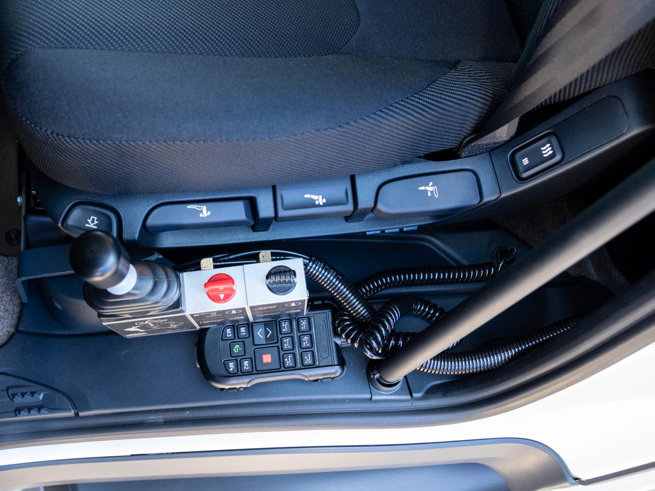 Camion benne neuf DAF XDC 370 FA Meiller Krankipper HMF DAF XDC 370 FA Meiller Krankipper HMF: photos 23 Camion benne neuf DAF XDC 370 FA Meiller Krankipper HMF DAF XDC 370 FA Meiller Krankipper HMF: photos 23