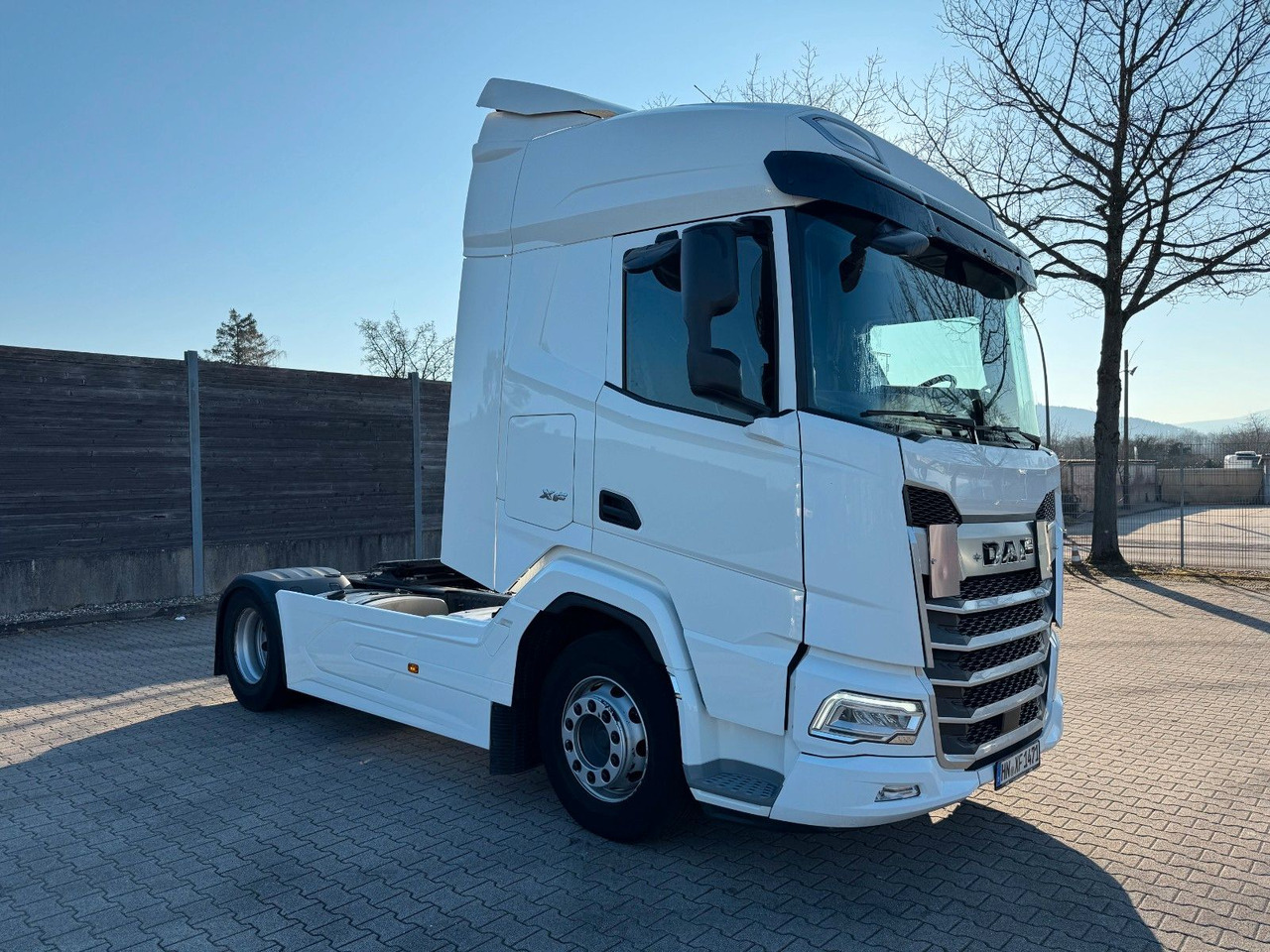 DAF FT XF 480 NGD - Tracteur routier: photos 3 DAF FT XF 480 NGD - Tracteur routier: photos 3