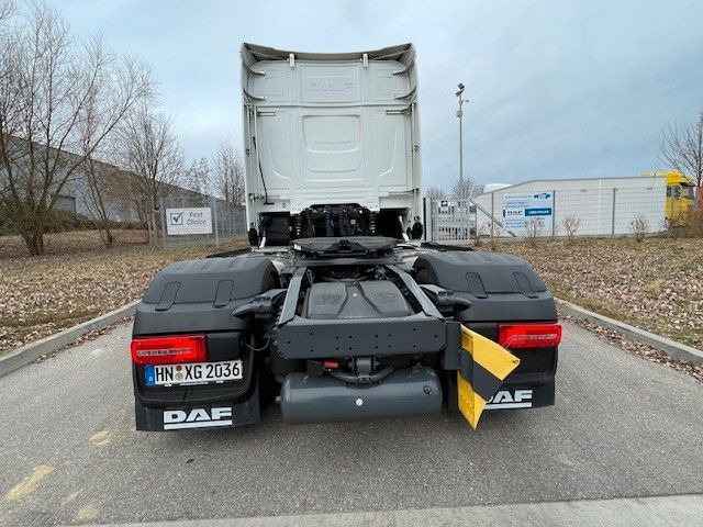 DAF FT XG 450 DAF FT XG 450 - Tracteur routier: photos 5 DAF FT XG 450 DAF FT XG 450 - Tracteur routier: photos 5