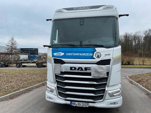 DAF FT XG 480 DAF FT XG 480 - Tracteur routier: photos 1 DAF FT XG 480 DAF FT XG 480 - Tracteur routier: photos 1