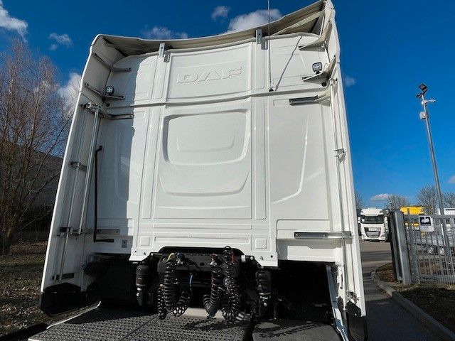DAF XG 480 FT - Tracteur routier: photos 5 DAF XG 480 FT - Tracteur routier: photos 5