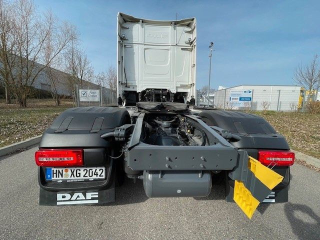 DAF XG 480 FT DAF XG 480 FT - Tracteur routier: photos 4 DAF XG 480 FT DAF XG 480 FT - Tracteur routier: photos 4