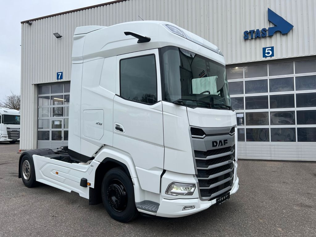 DAF XG 480 FT Mautklasse 3 - Tracteur routier: photos 1 DAF XG 480 FT Mautklasse 3 - Tracteur routier: photos 1