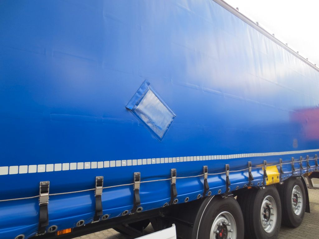 Wielton Curtain Master Stand. BAHNVERLADEFÄHIG Code P386 - Semi-remorque rideaux coulissants: photos 3 Wielton Curtain Master Stand. BAHNVERLADEFÄHIG Code P386 - Semi-remorque rideaux coulissants: photos 3