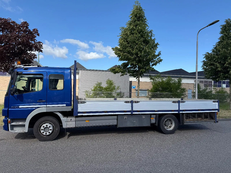 Mercedes-Benz Atego 1224 V 6 !2008 euro 5 - Camion plateau: photos 5 Mercedes-Benz Atego 1224 V 6 !2008 euro 5 - Camion plateau: photos 5