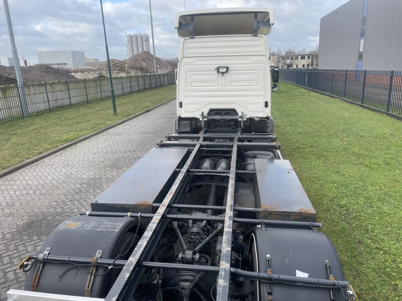 Camion porte-conteneur/ Caisse mobile Mercedes-Benz Axor 1829: photos 19 Camion porte-conteneur/ Caisse mobile Mercedes-Benz Axor 1829: photos 19