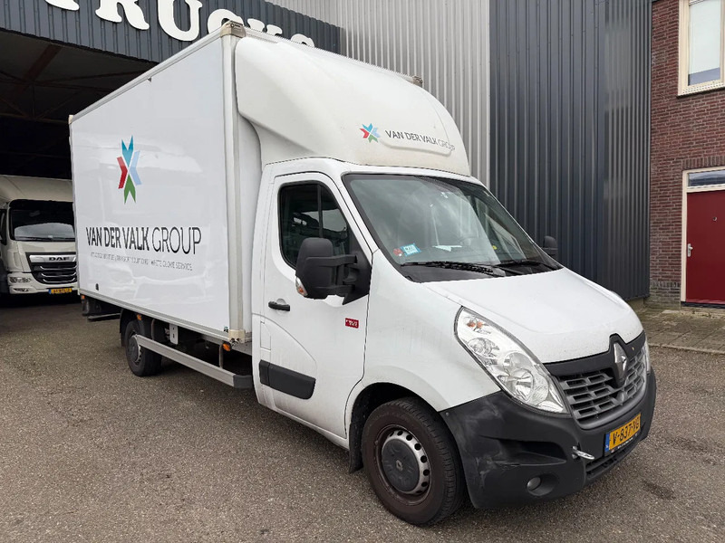 Renault Master 2.3 L 125 kw 2019 BROKEN ENGINE !!! - Fourgon grand volume: photos 1 Renault Master 2.3 L 125 kw 2019 BROKEN ENGINE !!! - Fourgon grand volume: photos 1