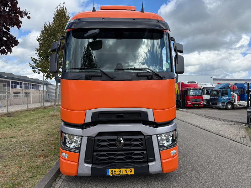 Renault T 460 verhuiswagen 2018 met 180.000 km !!! - Camion porte-conteneur/ Caisse mobile: photos 5 Renault T 460 verhuiswagen 2018 met 180.000 km !!! - Camion porte-conteneur/ Caisse mobile: photos 5