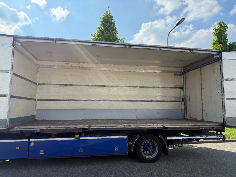 Scania P280 2013 only 523.000 km - Camion porte-conteneur/ Caisse mobile: photos 2 Scania P280 2013 only 523.000 km - Camion porte-conteneur/ Caisse mobile: photos 2
