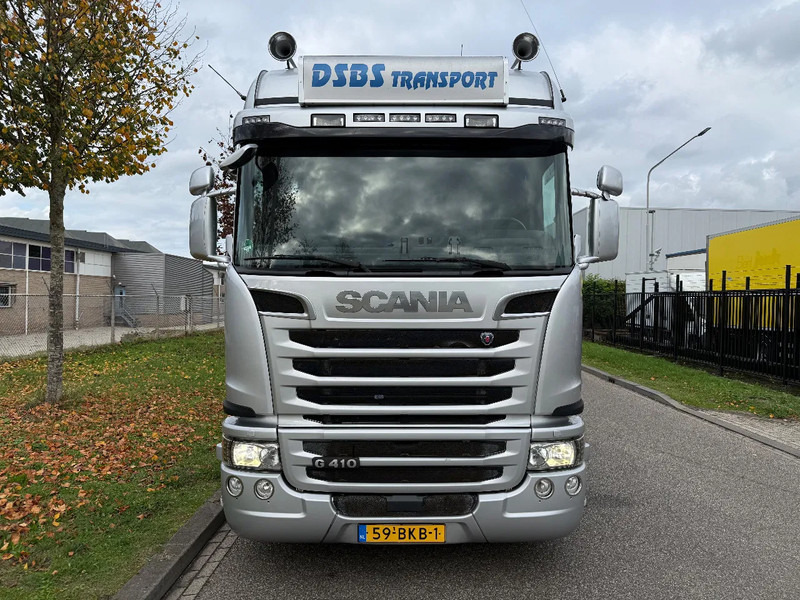 Scania G410 2018 highline retarder crown edition!!! - Tracteur routier: photos 3 Scania G410 2018 highline retarder crown edition!!! - Tracteur routier: photos 3