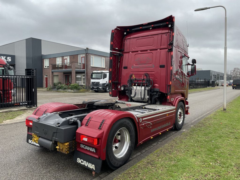 Scania R730 V8 2017 full option - Tracteur routier: photos 3 Scania R730 V8 2017 full option - Tracteur routier: photos 3