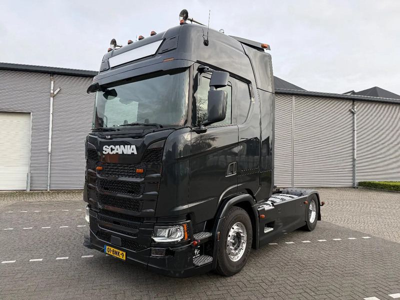 Scania S450 6-2019 retarder full option !!!! - Tracteur routier: photos 1 Scania S450 6-2019 retarder full option !!!! - Tracteur routier: photos 1