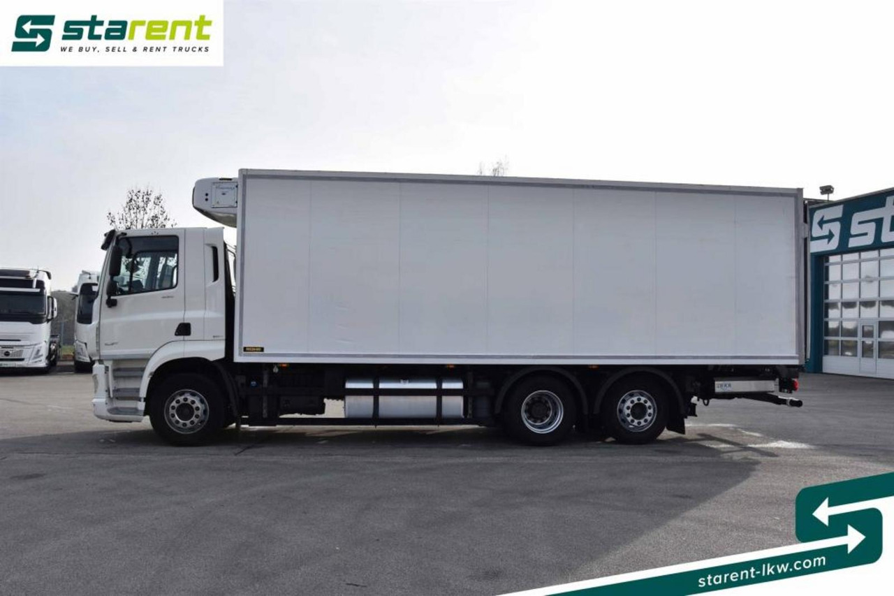 Autre matériel DAF CF 430 Carrier Supra 550 Ladebordwand Klima Kamera: photos 8 Autre matériel DAF CF 430 Carrier Supra 550 Ladebordwand Klima Kamera: photos 8