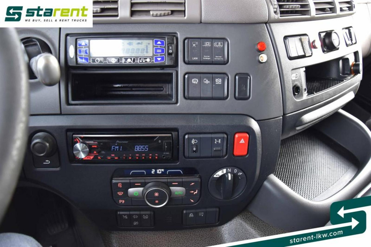 Autre matériel DAF CF 430 Carrier Supra 550 Ladebordwand Klima Kamera: photos 19 Autre matériel DAF CF 430 Carrier Supra 550 Ladebordwand Klima Kamera: photos 19