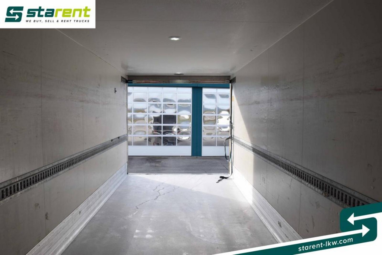 Autre matériel DAF CF 430 Carrier Supra 550 Ladebordwand Klima Kamera: photos 12 Autre matériel DAF CF 430 Carrier Supra 550 Ladebordwand Klima Kamera: photos 12