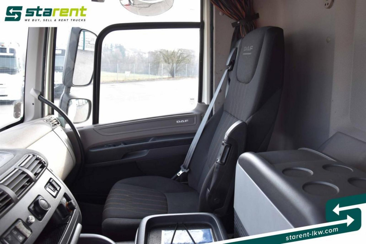 Autre matériel DAF CF 430 Carrier Supra 550 Ladebordwand Klima Kamera: photos 17 Autre matériel DAF CF 430 Carrier Supra 550 Ladebordwand Klima Kamera: photos 17