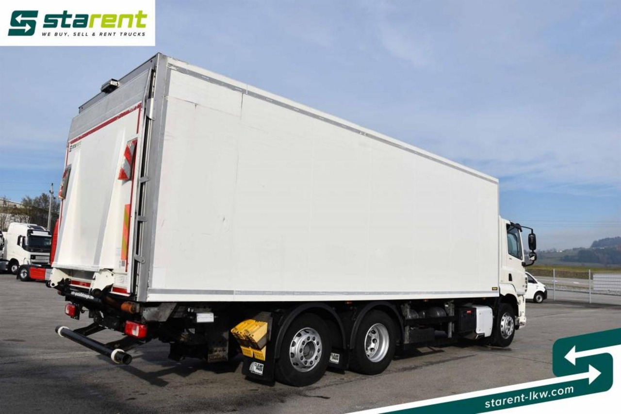 Autre matériel DAF CF 430 Carrier Supra 550 Ladebordwand Klima Kamera: photos 5 Autre matériel DAF CF 430 Carrier Supra 550 Ladebordwand Klima Kamera: photos 5