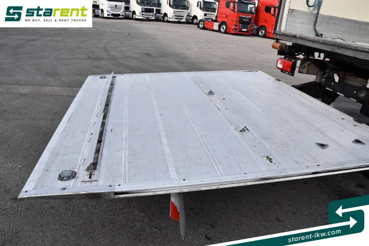 Autre matériel DAF CF 430 Carrier Supra 550 Ladebordwand Klima Kamera: photos 14 Autre matériel DAF CF 430 Carrier Supra 550 Ladebordwand Klima Kamera: photos 14