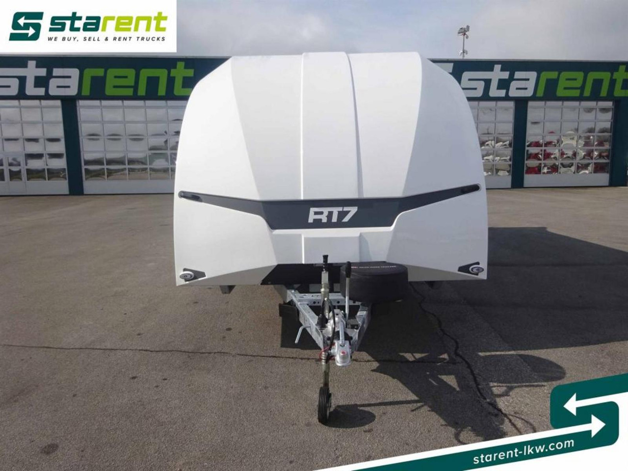 Brian James Trailers Race Transporter 7, Seilwinde, elektrische Klappe - Remorque porte-voitures: photos 2 Brian James Trailers Race Transporter 7, Seilwinde, elektrische Klappe - Remorque porte-voitures: photos 2