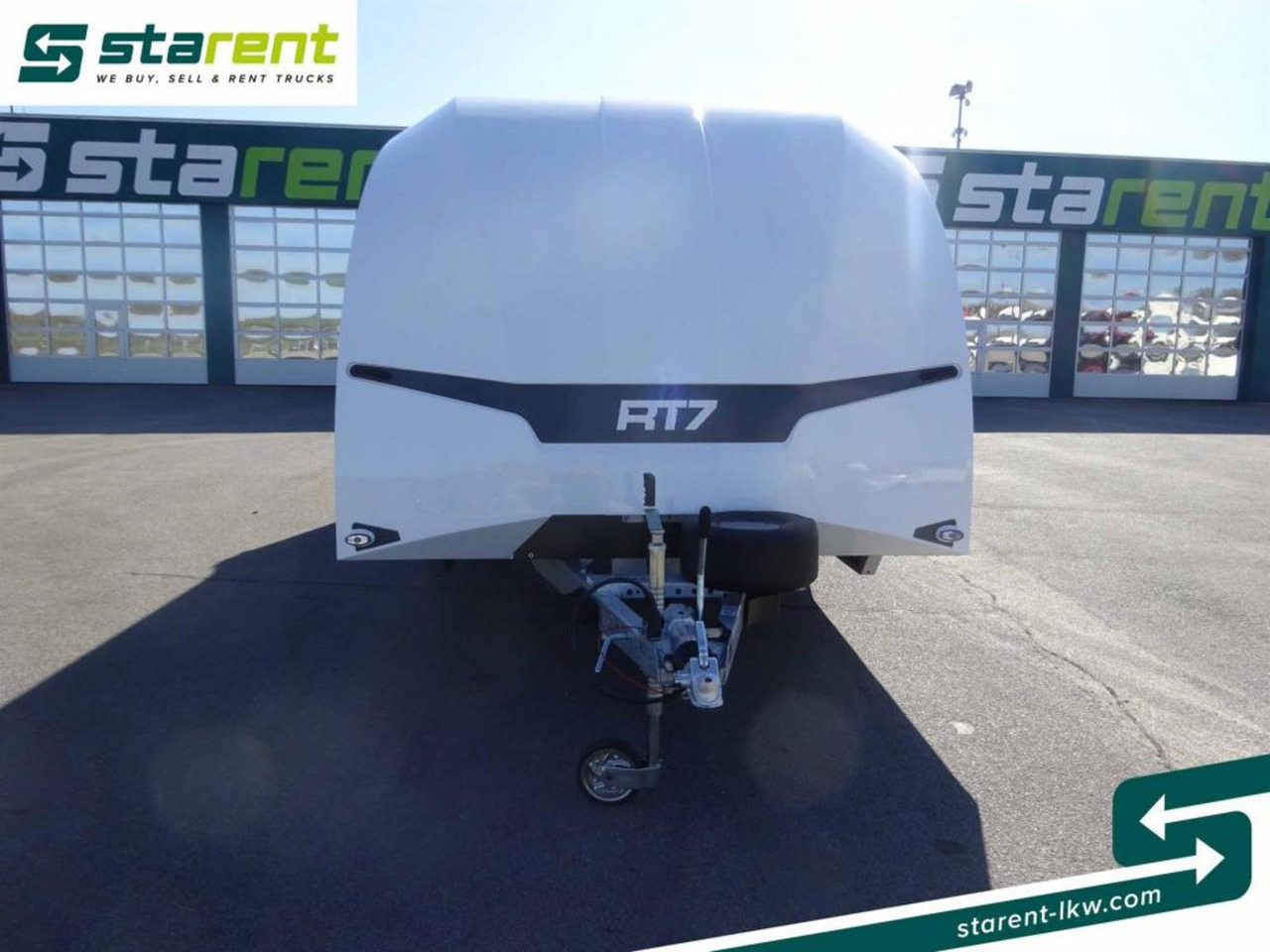 Brian James Trailers Race Transporter 7, Seilwinde, elektrische Klappe - Remorque porte-voitures: photos 2 Brian James Trailers Race Transporter 7, Seilwinde, elektrische Klappe - Remorque porte-voitures: photos 2