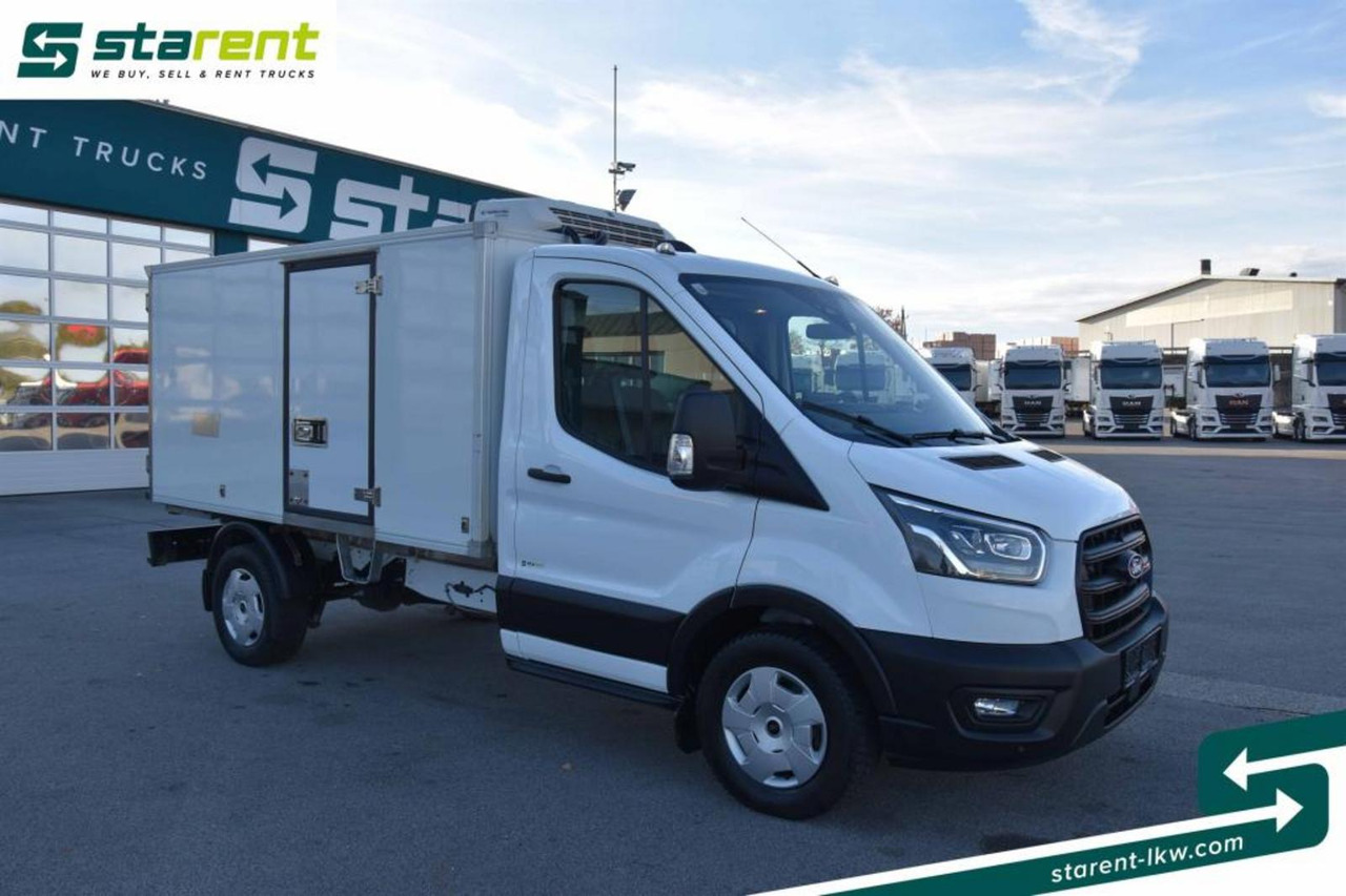 Ford Transit AWD Kühler TK V-300 MAX Allrad Klima ACC - Utilitaire frigorifique: photos 3 Ford Transit AWD Kühler TK V-300 MAX Allrad Klima ACC - Utilitaire frigorifique: photos 3