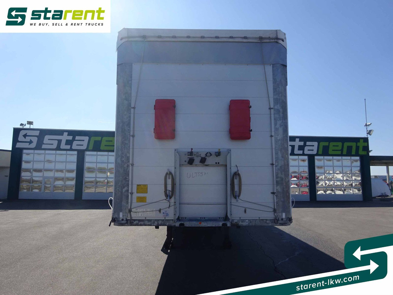 Schmitz Cargobull Tautliner, Neue Plane, XL Zertifikat, Multilook - Semi-remorque rideaux coulissants: photos 2 Schmitz Cargobull Tautliner, Neue Plane, XL Zertifikat, Multilook - Semi-remorque rideaux coulissants: photos 2