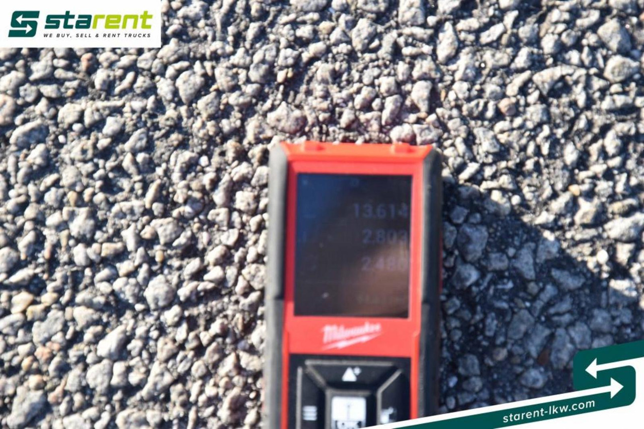 Semi-remorque rideaux coulissants Schmitz Tautliner Hubdach Lift-A Palka Palettenanschlagl.: photos 18 Semi-remorque rideaux coulissants Schmitz Tautliner Hubdach Lift-A Palka Palettenanschlagl.: photos 18