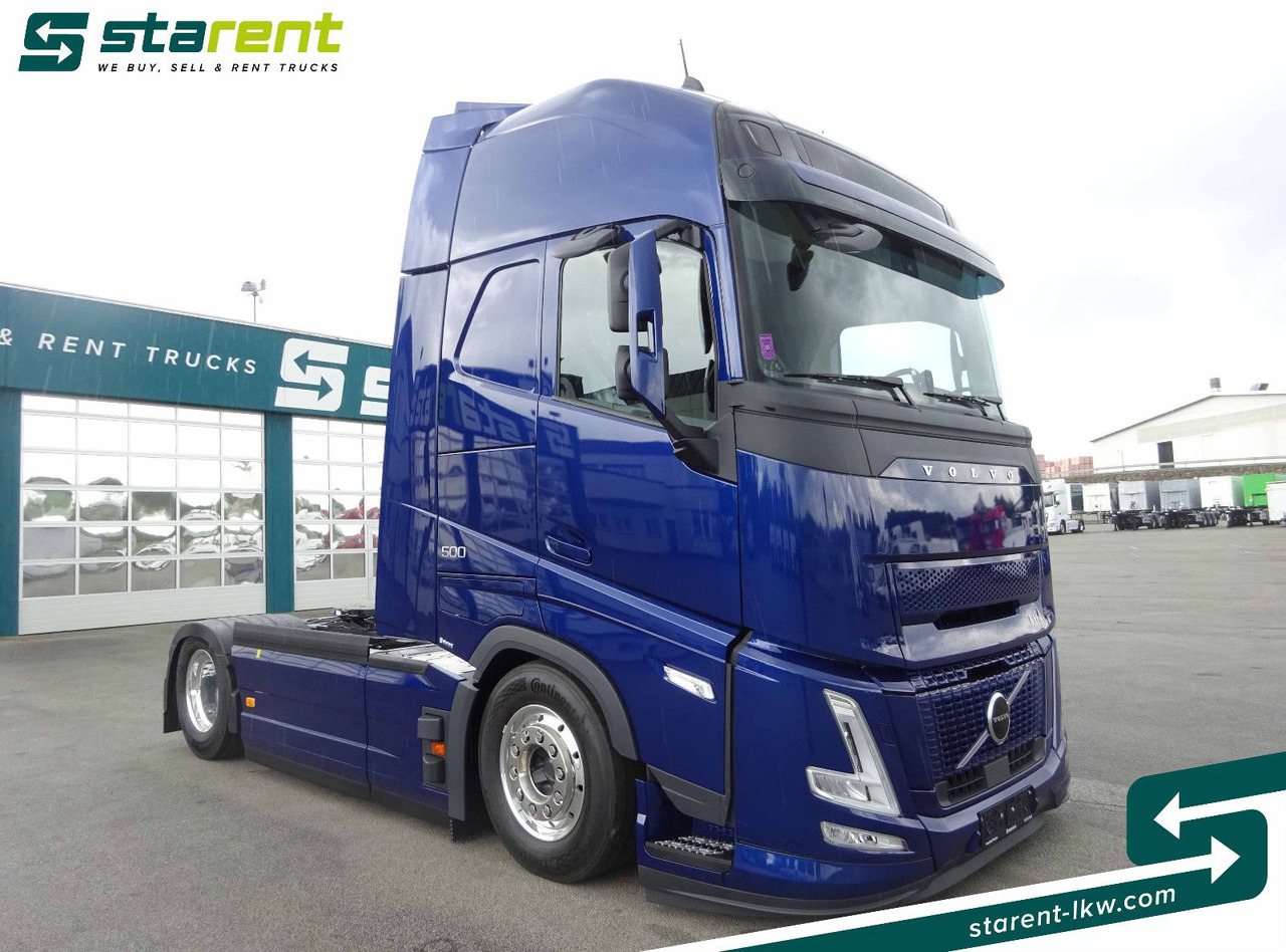 Volvo FH 500 AERO, Retarder, Vollluftfederung - Tracteur routier: photos 3 Volvo FH 500 AERO, Retarder, Vollluftfederung - Tracteur routier: photos 3