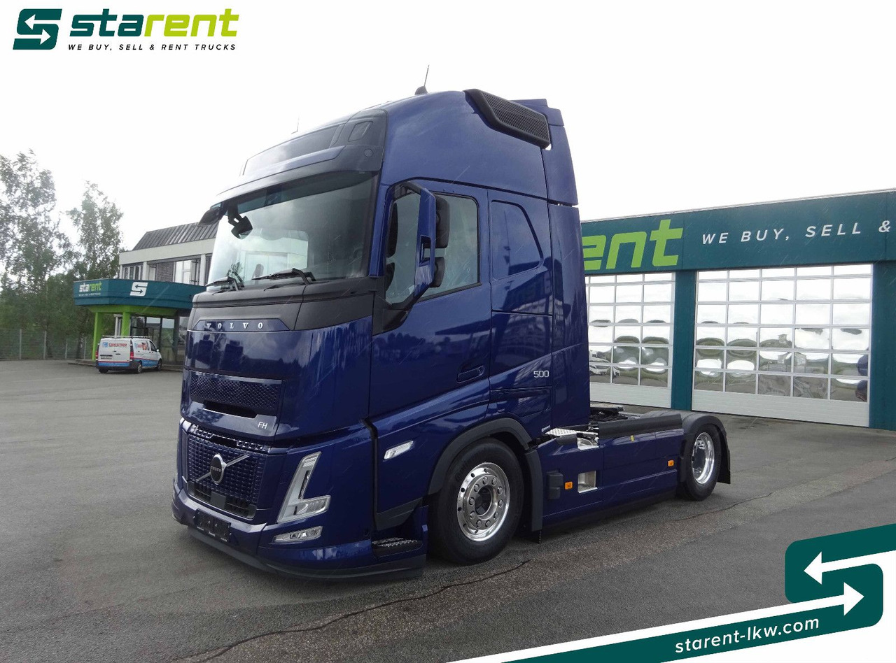 Volvo FH 500 AERO, Retarder, Vollluftfederung - Tracteur routier: photos 1 Volvo FH 500 AERO, Retarder, Vollluftfederung - Tracteur routier: photos 1