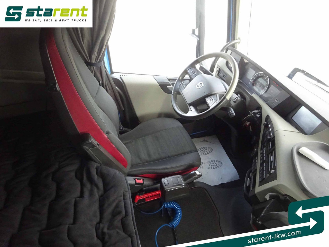 Tracteur routier Volvo FH 500 Retader, Standklima, XL-Kabine, Hydraulik: photos 15