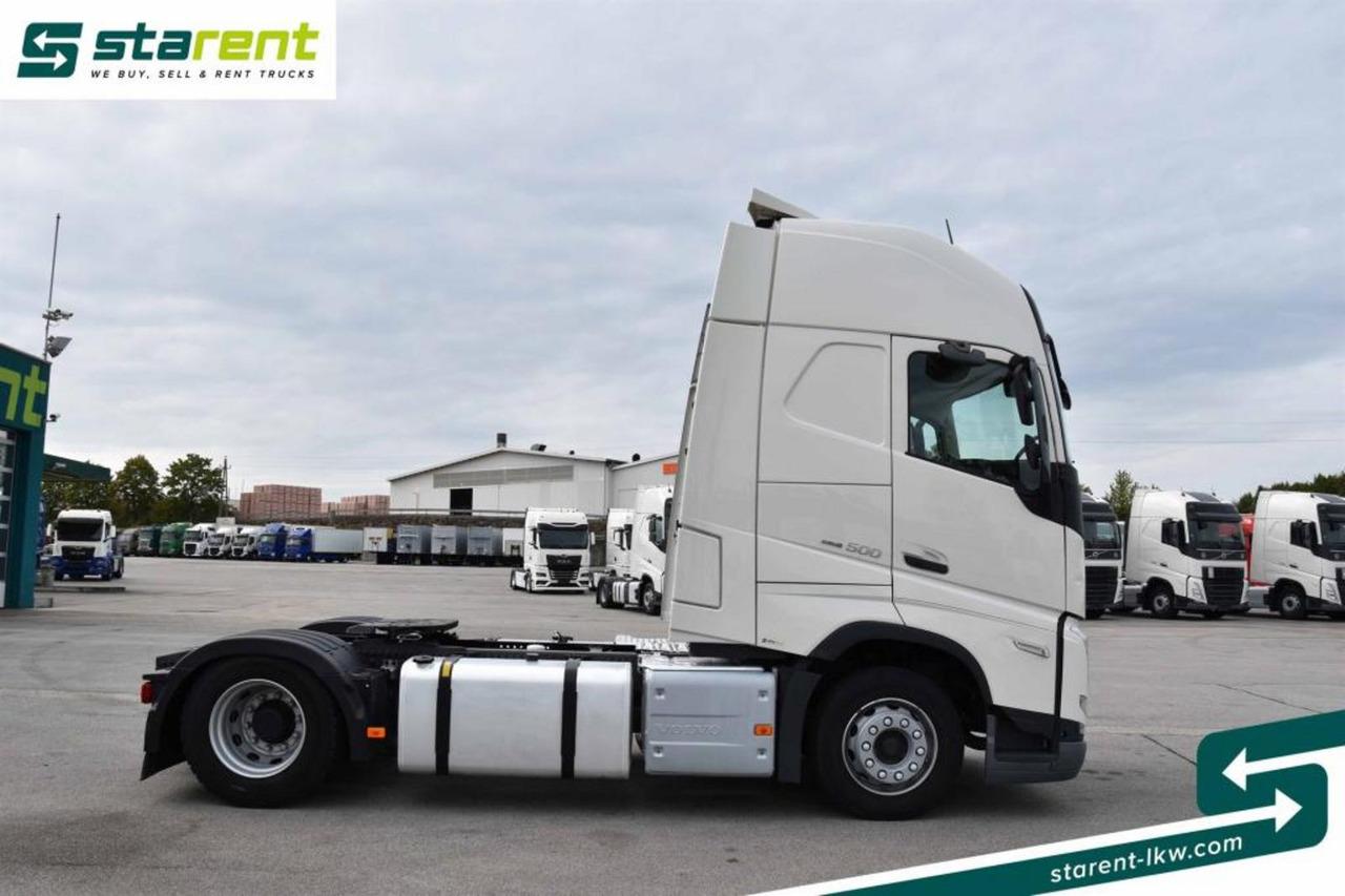 Volvo FH 500 XL-Kabine I-Shift VEB+ LED-Scheinwerfer - Tracteur routier: photos 4 Volvo FH 500 XL-Kabine I-Shift VEB+ LED-Scheinwerfer - Tracteur routier: photos 4