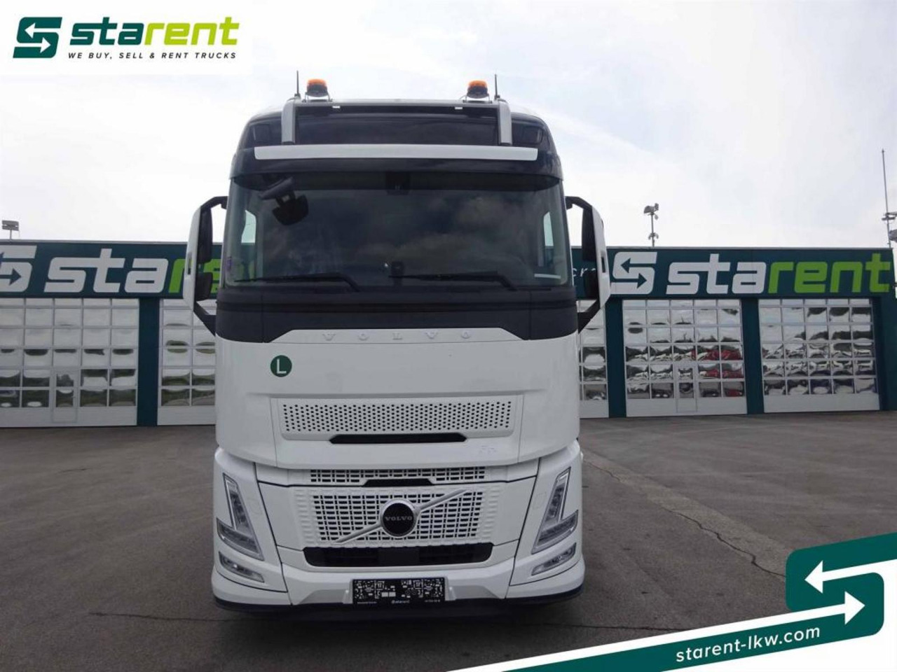 Volvo FH 500 XL 6X2 BDF ACC I-Park-Cool LED VEB+ I-Shift - Camion porte-conteneur/ Caisse mobile: photos 2 Volvo FH 500 XL 6X2 BDF ACC I-Park-Cool LED VEB+ I-Shift - Camion porte-conteneur/ Caisse mobile: photos 2