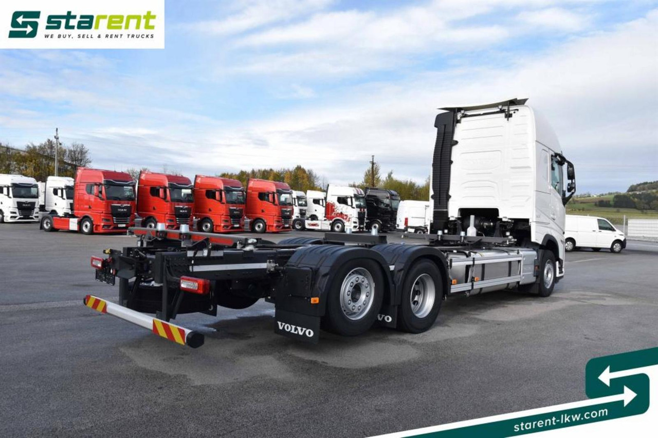 Volvo FH 500 XL 6X2 BDF ACC I-Park-Cool LED VEB+ I-Shift - Camion porte-conteneur/ Caisse mobile: photos 5 Volvo FH 500 XL 6X2 BDF ACC I-Park-Cool LED VEB+ I-Shift - Camion porte-conteneur/ Caisse mobile: photos 5