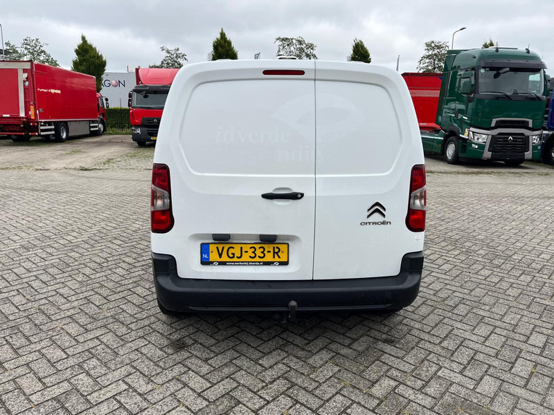 Citroën Berlingo Blue HDI 1,5, Airco, Nav, Bluetooth - Fourgonnette: photos 5 Citroën Berlingo Blue HDI 1,5, Airco, Nav, Bluetooth - Fourgonnette: photos 5