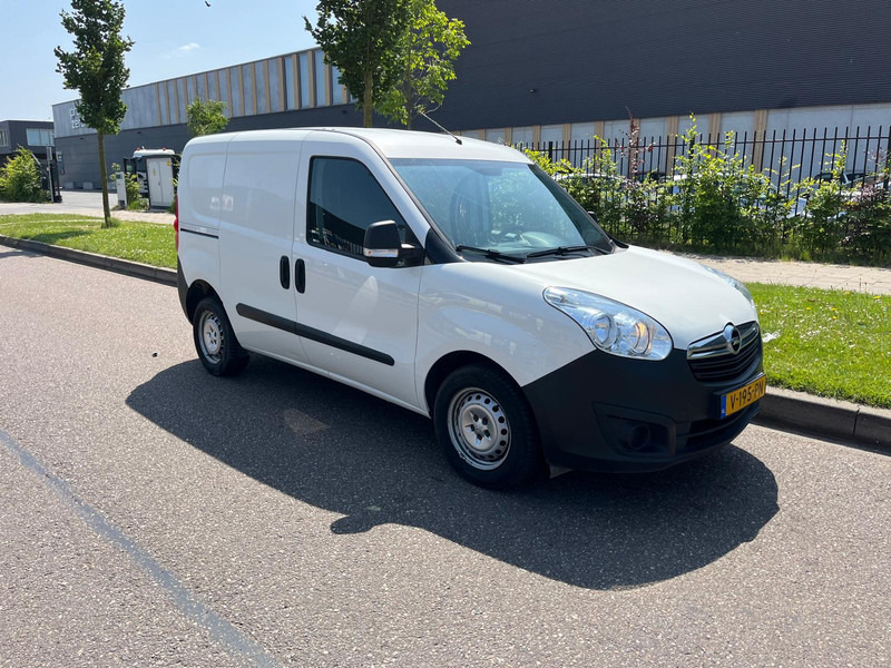 Opel Combo Edition 1.3 CDTi 95 pk, Euro 6, Airco, Schuifdeur, - Fourgonnette: photos 5 Opel Combo Edition 1.3 CDTi 95 pk, Euro 6, Airco, Schuifdeur, - Fourgonnette: photos 5