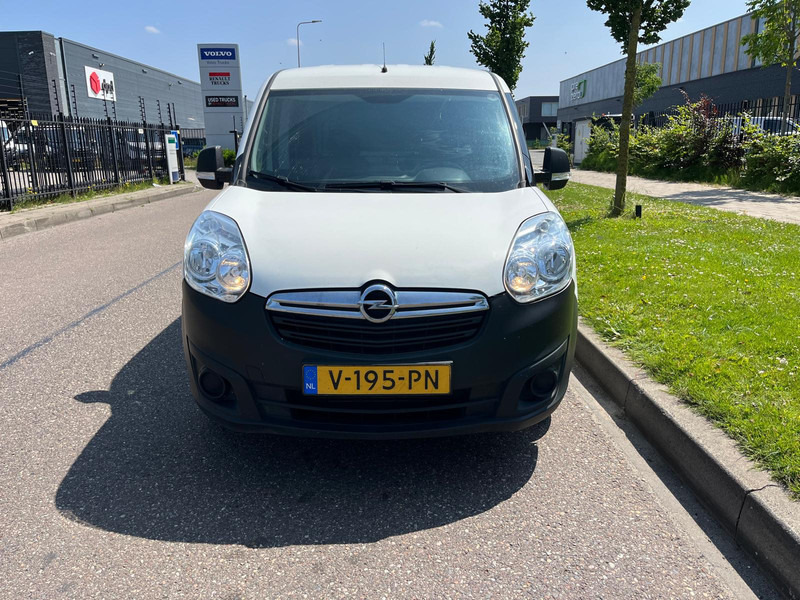 Opel Combo Edition 1.3 CDTi 95 pk, Euro 6, Airco, Schuifdeur, - Fourgonnette: photos 4 Opel Combo Edition 1.3 CDTi 95 pk, Euro 6, Airco, Schuifdeur, - Fourgonnette: photos 4