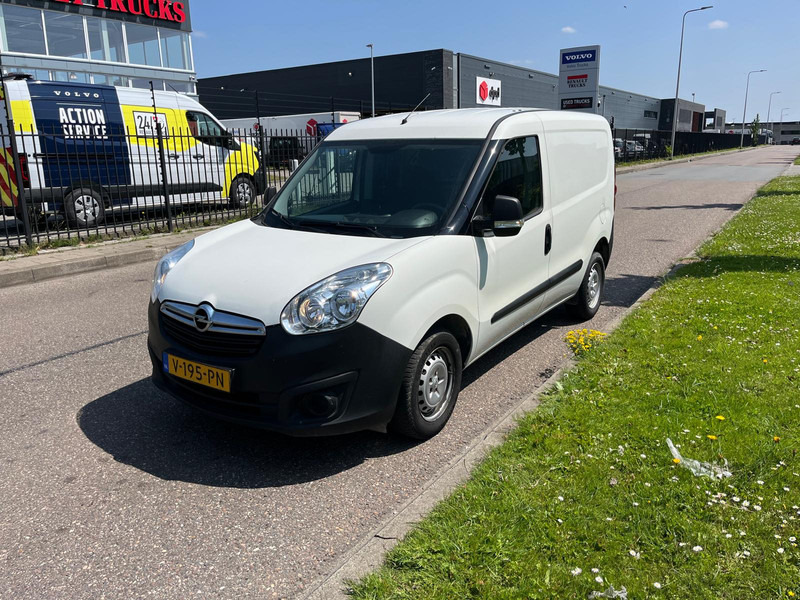 Opel Combo Edition 1.3 CDTi 95 pk, Euro 6, Airco, Schuifdeur, - Fourgonnette: photos 1 Opel Combo Edition 1.3 CDTi 95 pk, Euro 6, Airco, Schuifdeur, - Fourgonnette: photos 1