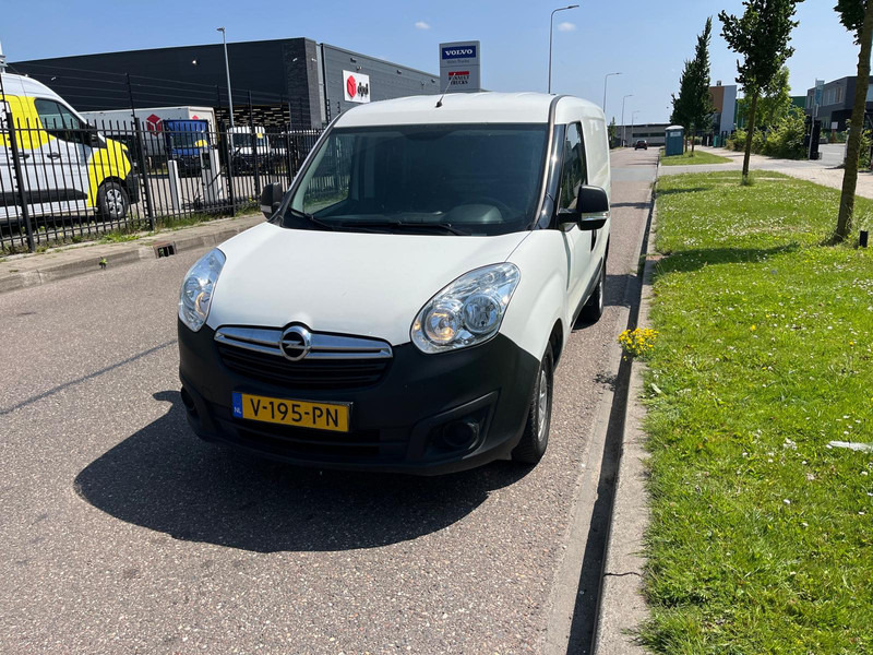 Opel Combo Edition 1.3 CDTi 95 pk, Euro 6, Airco, Schuifdeur, - Fourgonnette: photos 3 Opel Combo Edition 1.3 CDTi 95 pk, Euro 6, Airco, Schuifdeur, - Fourgonnette: photos 3