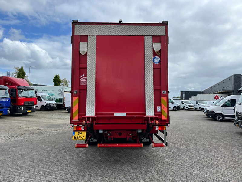Camion fourgon Renault D 19 Wide 280 E6 P4x2, Global Cab, Airco, Nav, Camera: photos 12