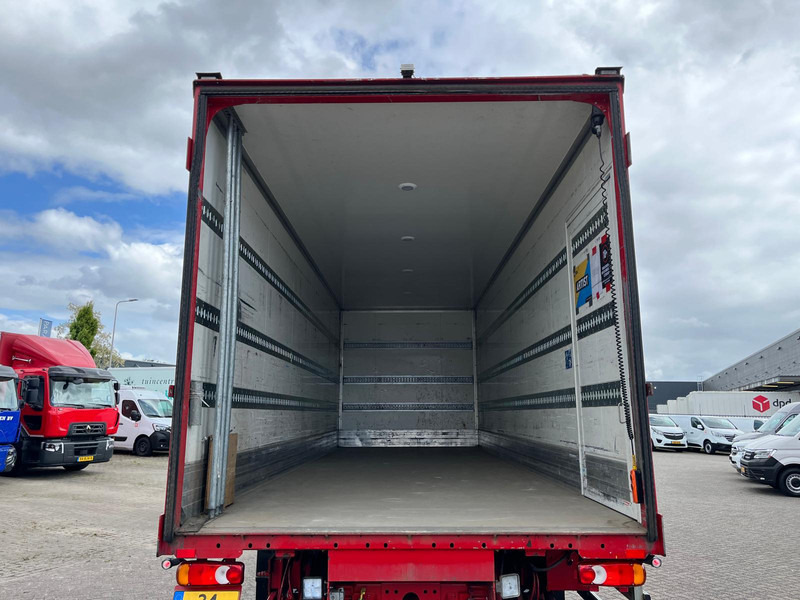 Camion fourgon Renault D 19 Wide 280 E6 P4x2, Global Cab, Airco, Nav, Camera: photos 15
