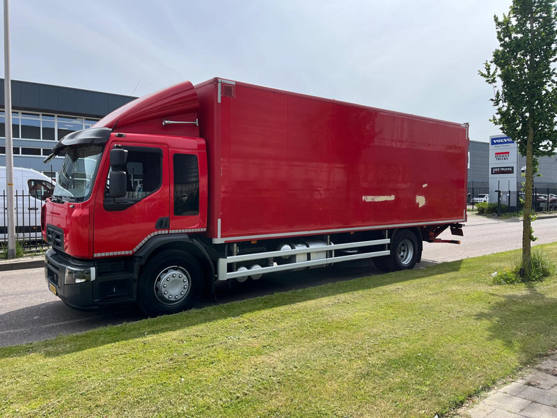 Renault D 19 Wide 280 E6 P4x2, Global Cab, Airco, Nav, Camera - Camion fourgon: photos 3 Renault D 19 Wide 280 E6 P4x2, Global Cab, Airco, Nav, Camera - Camion fourgon: photos 3