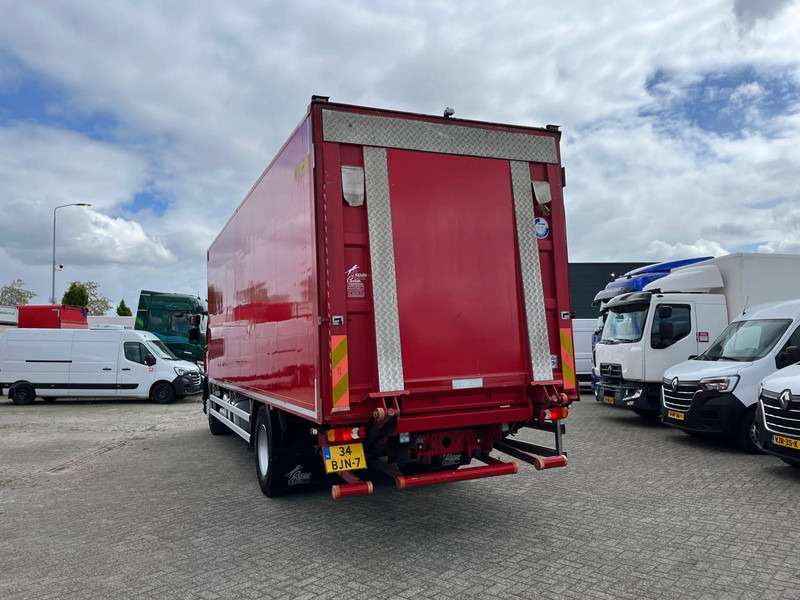 Camion fourgon Renault D 19 Wide 280 E6 P4x2, Global Cab, Airco, Nav, Camera: photos 11